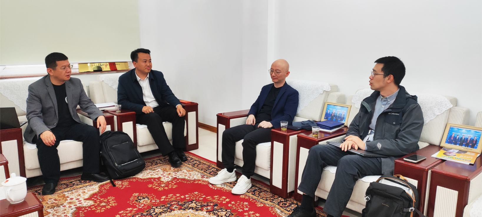 与工信部工业文化发展中心达成战略合作